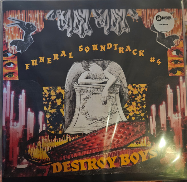 DESTROY BOYS — FUNERAL SOUNDTRACK #4