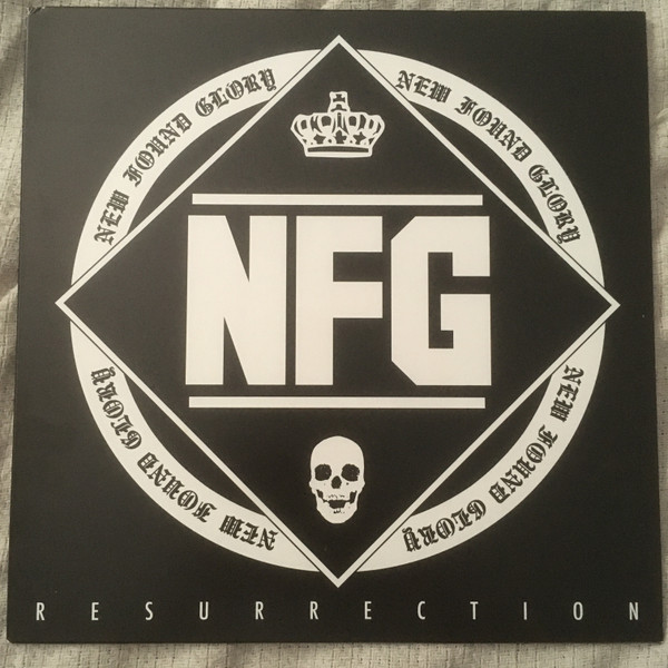 NEW FOUND GLORY — RESURRECTION