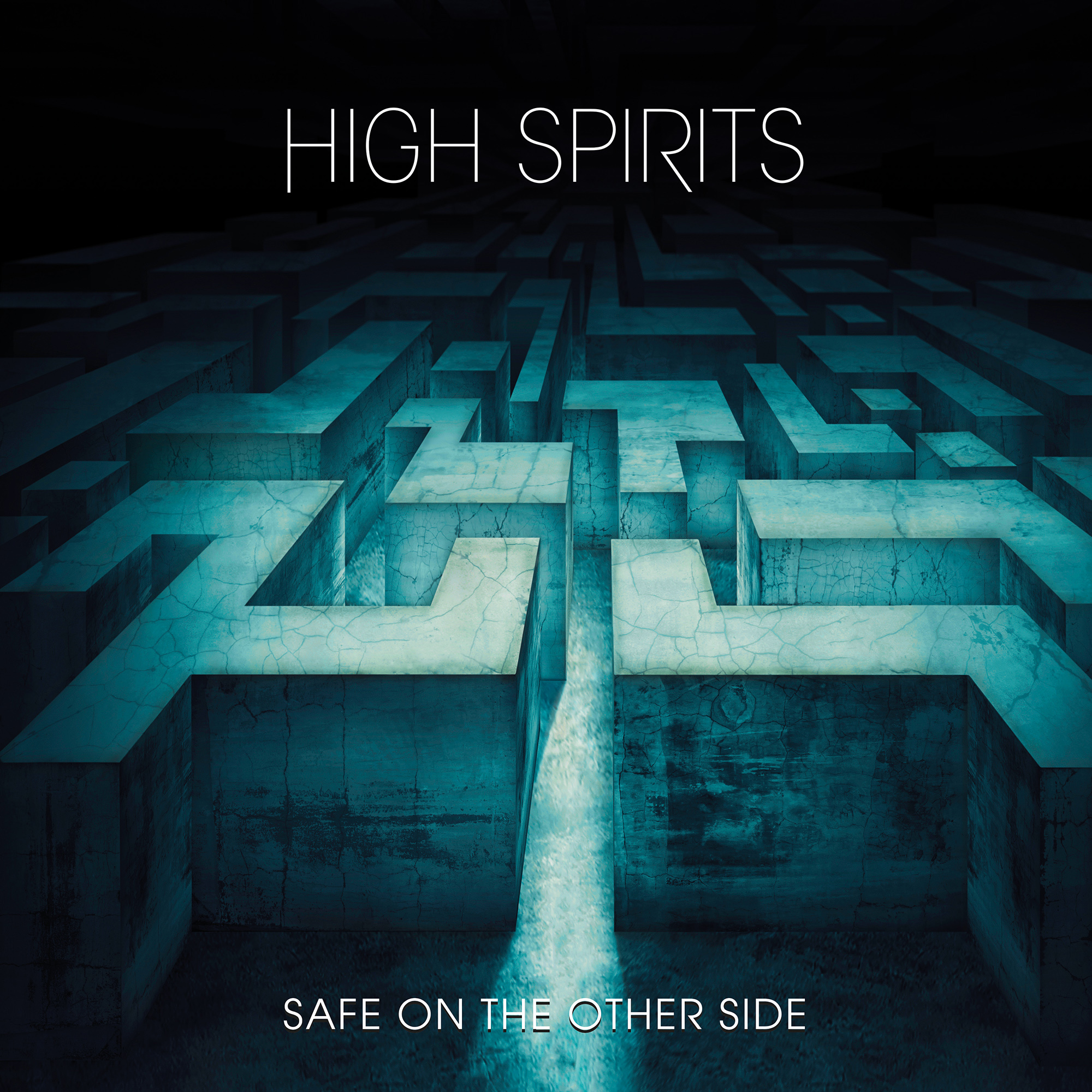 HIGH SPIRITS — Safe On The Other Side