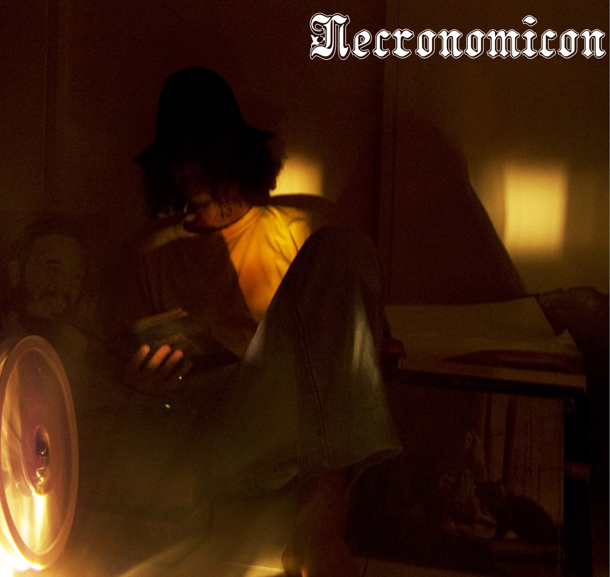NECRONOMICON — Necronomicon