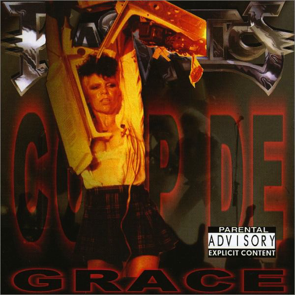 PLASMATICS — Coup De Grace