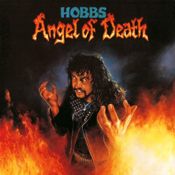 HOBBS ANGEL OF DEATH — Hobbs Angel Of Death