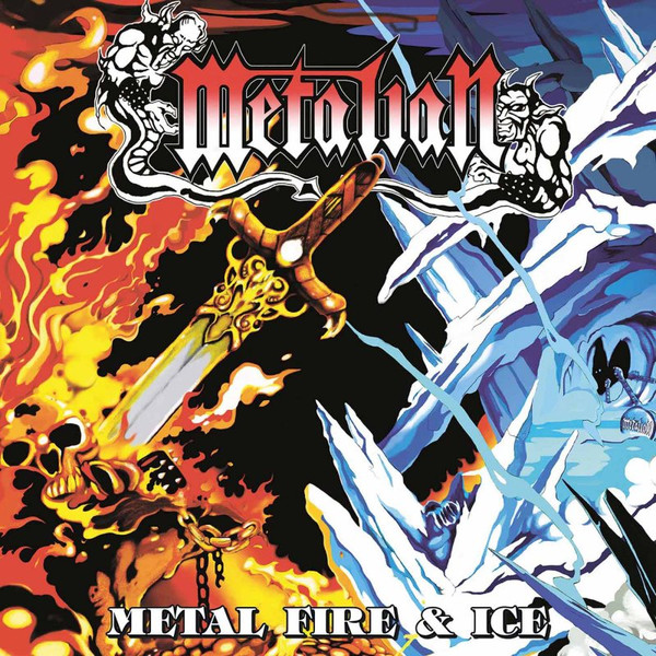 METALIAN — Metal Fire & Ice