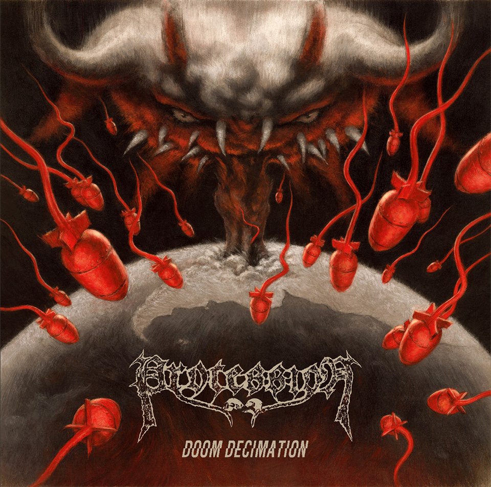 PROCESSION — Doom Decimation