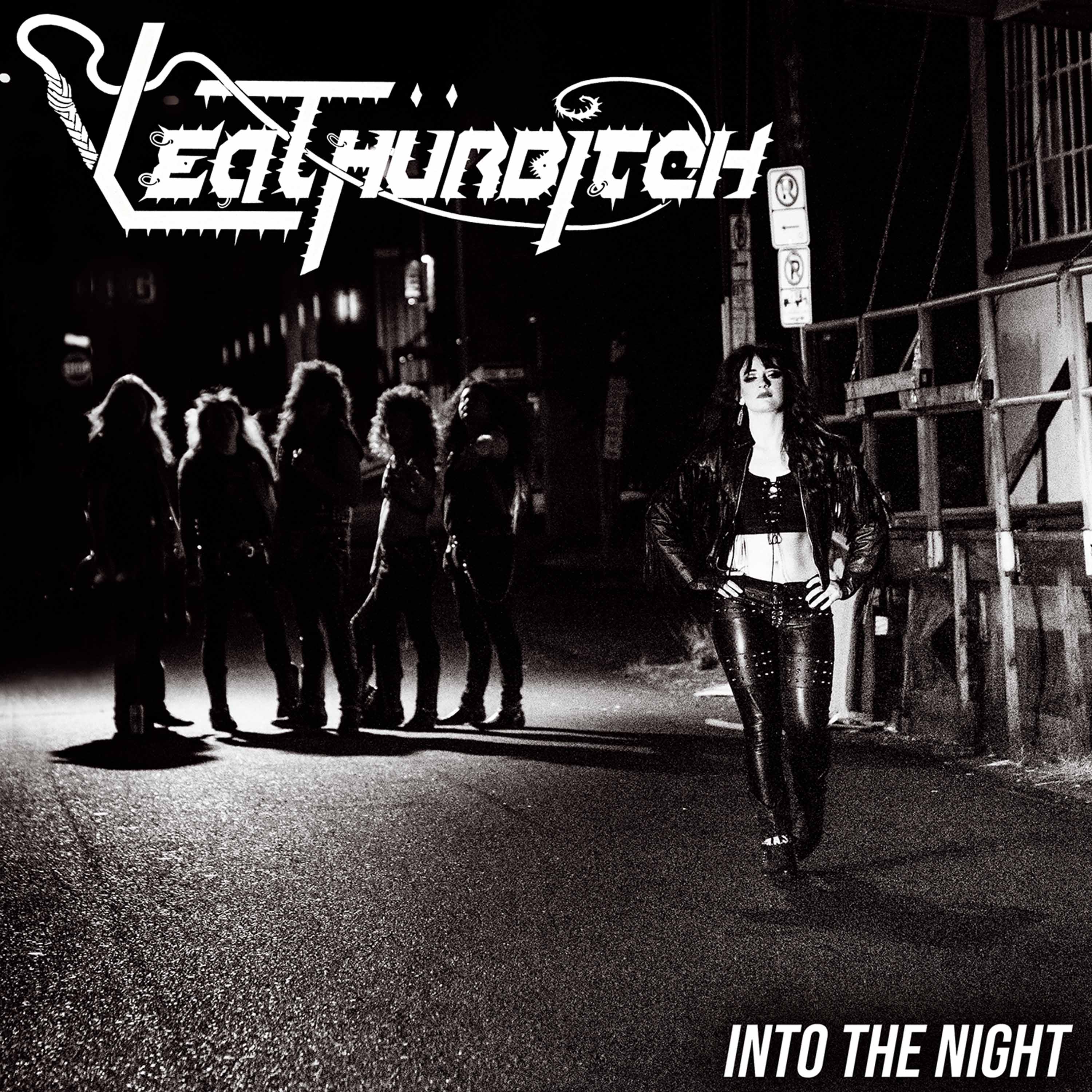 LEATHURBITCH — Into The Night