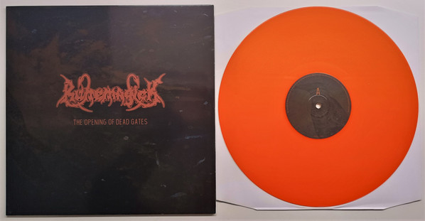 RUNEMAGICK — The Opening Of Dead Gates