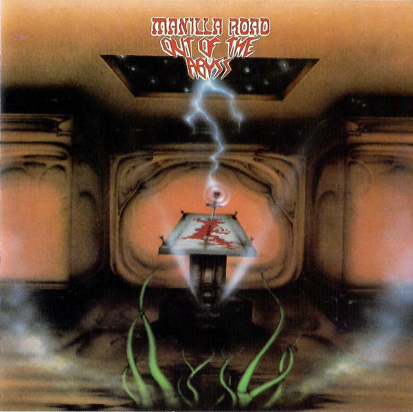 MANILLA ROAD — Out Of The Abyss