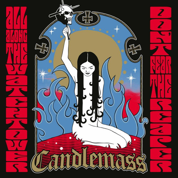 CANDLEMASS — Dont Fear The Reaper