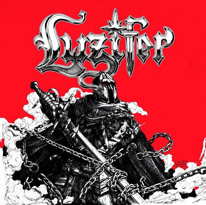 LUZIFER — Iron Shackles