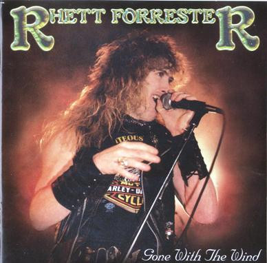 RHETT FORRESTER — Gone With The Wind