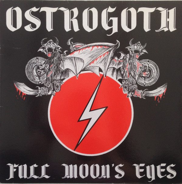 OSTROGOTH — Full Moons Eyes