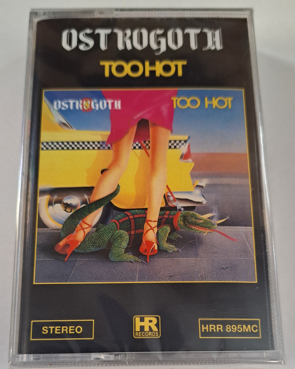 OSTROGOTH — Too Hot