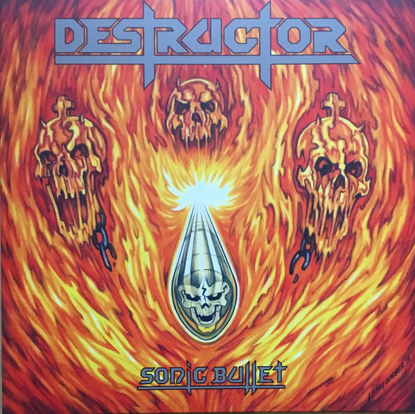 DESTRUCTOR — Sonic Bullet