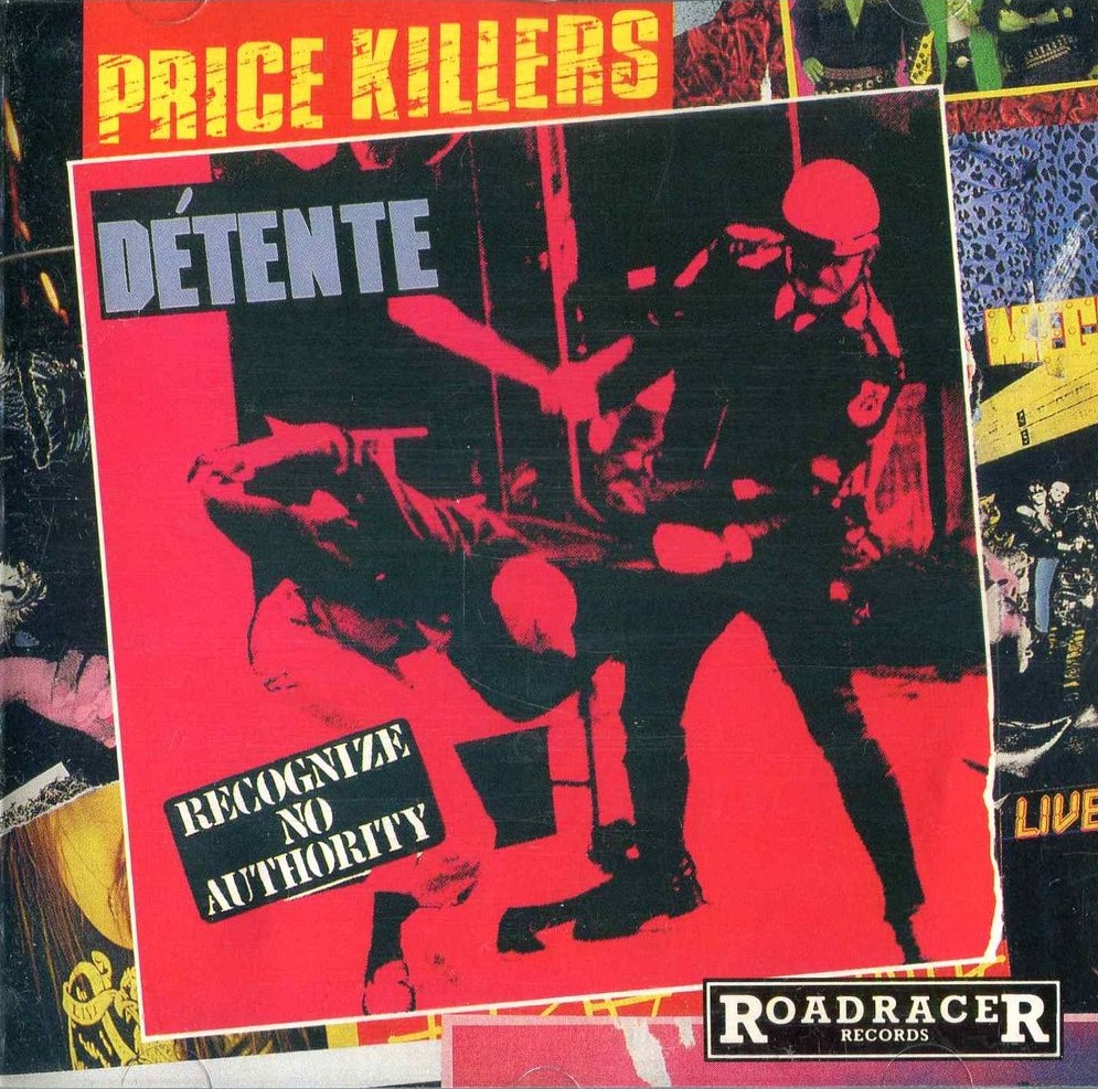DETENTE — Recognize No Authority