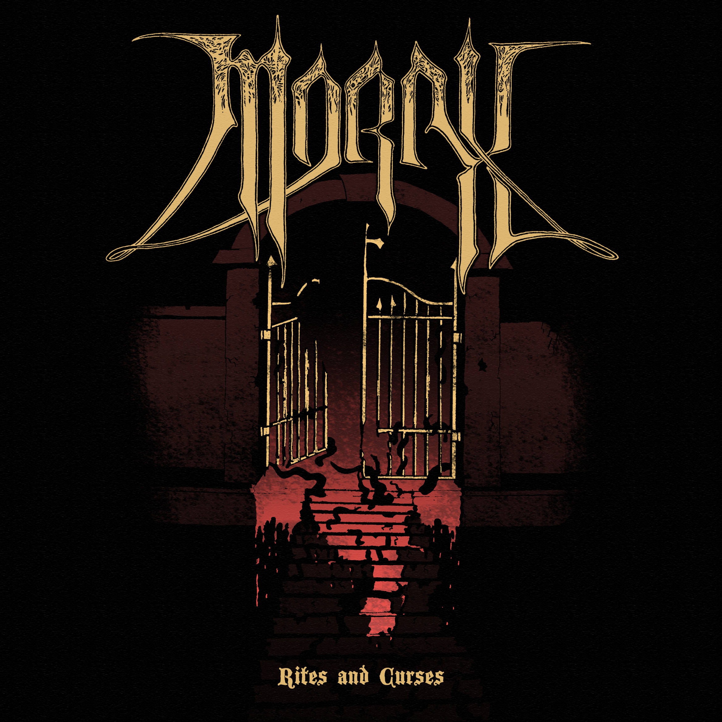 MORAX — Rites And Curses