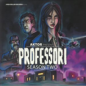 AKTOR — Professori: Season Two