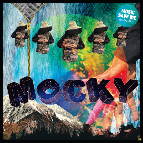 MOCKY — MUSIC SAVE ME (ONE MORE TIME)