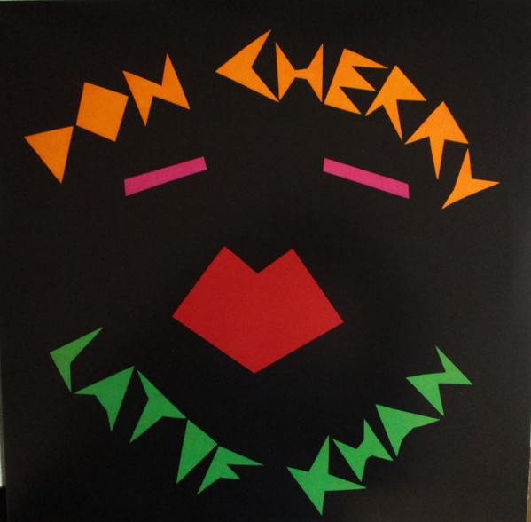 DON CHERRY & LATIF KHAN — MUSIC / SANGAM