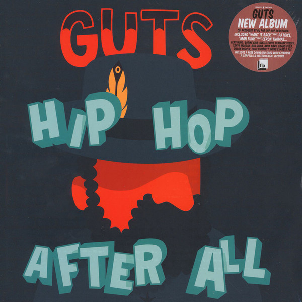 GUTS — HIP HOP AFTER ALL