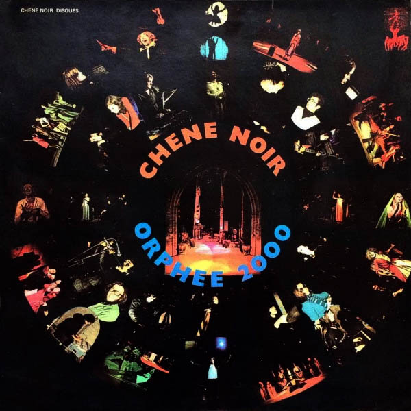 CHENE NOIR — ORPHEE 2000