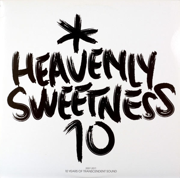 VARIOUS ARTISTS — 10 YEARS OF TRANSCENDENT MUSIC