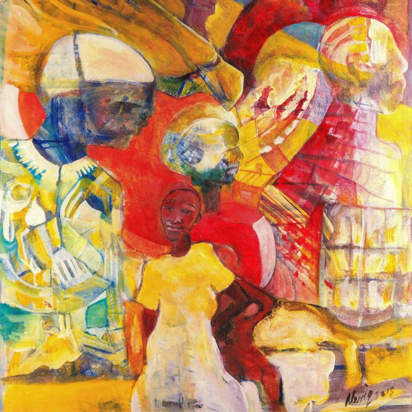 ANTHONY JOSEPH — PEOPLE OF THE SUN