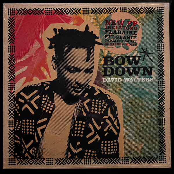 DAVID WALTERS — BOW DOWN EP