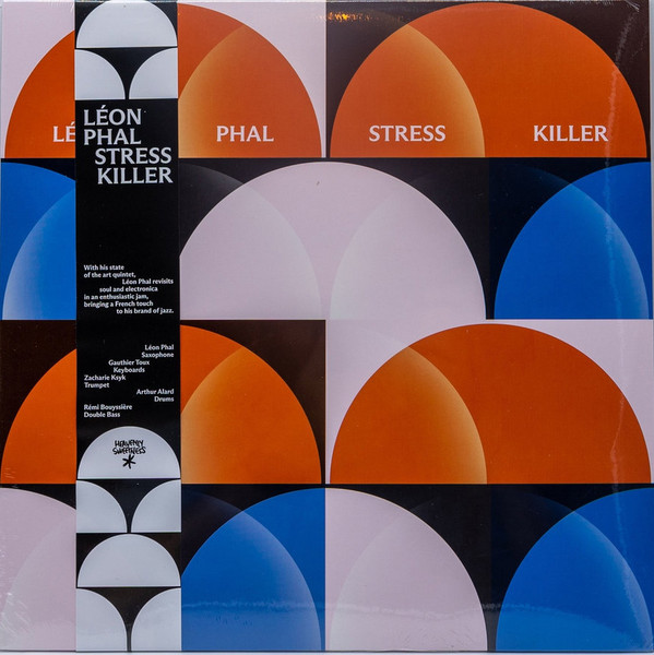 LEON PHAL — STRESS KILLER