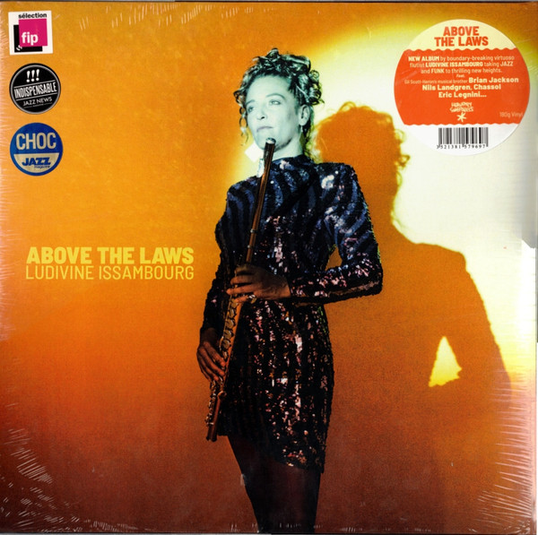 LUDIVINE ISSAMBOURG — ABOVE THE LAWS