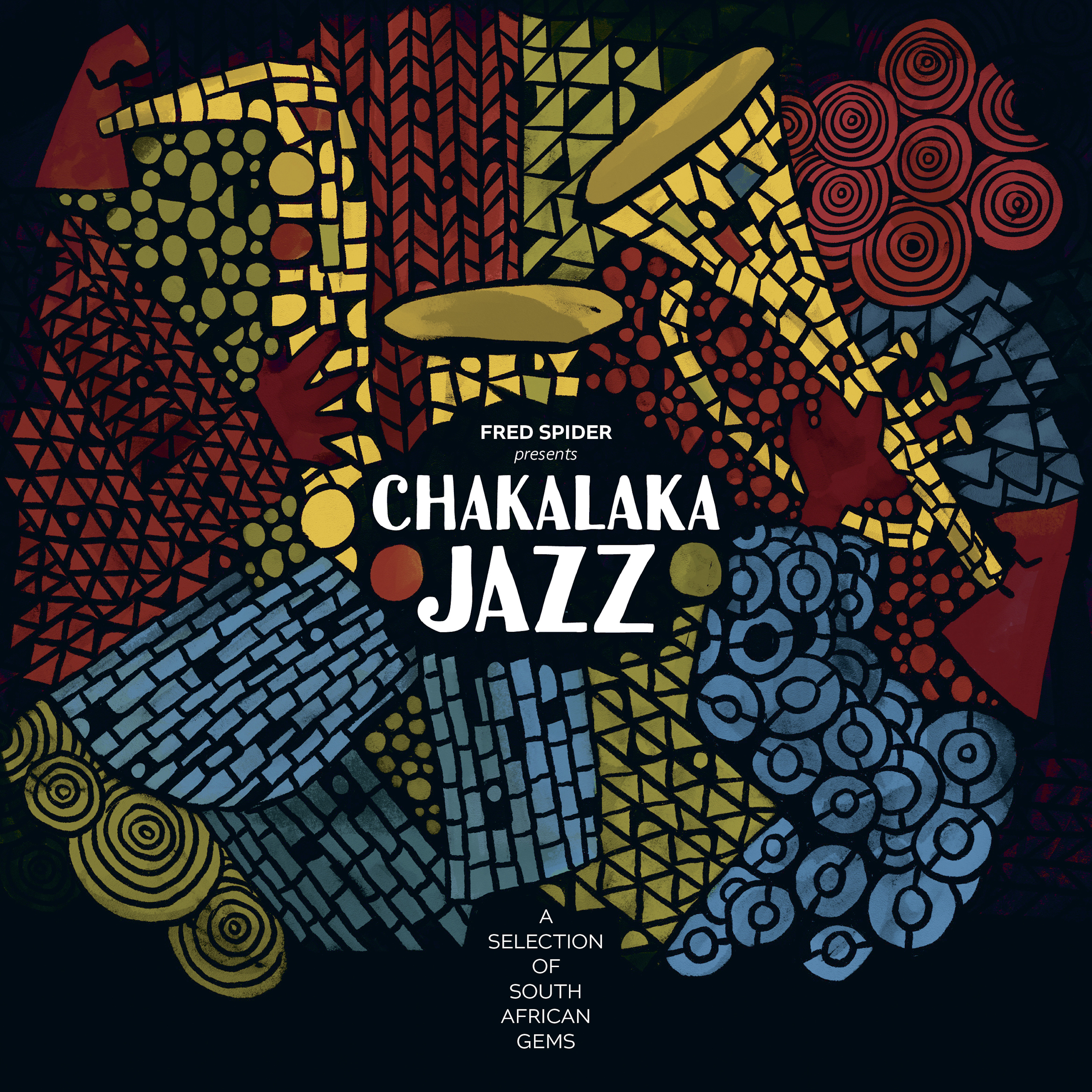 VARIOUS ARTISTS — CHAKALAKA JAZZ