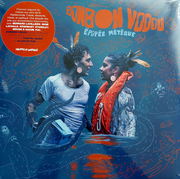 BONBON VODOU — EPOPEE METEQUE