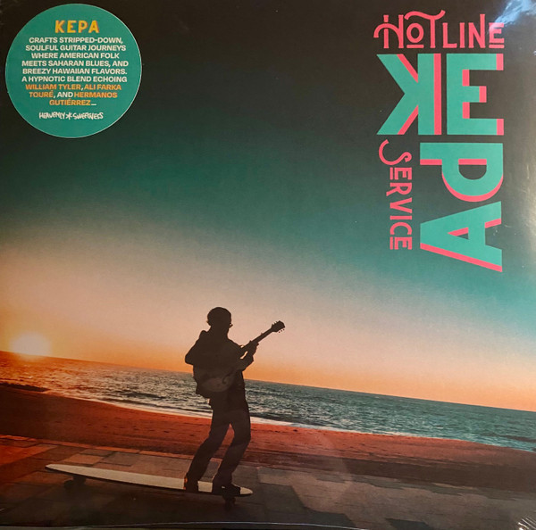 KEPA — HOTLINE SERVICE