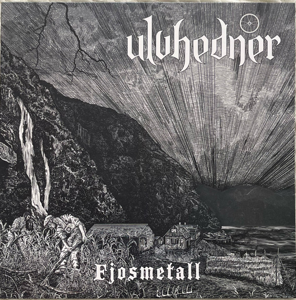 ULVHEDNER — FJOSMETALL