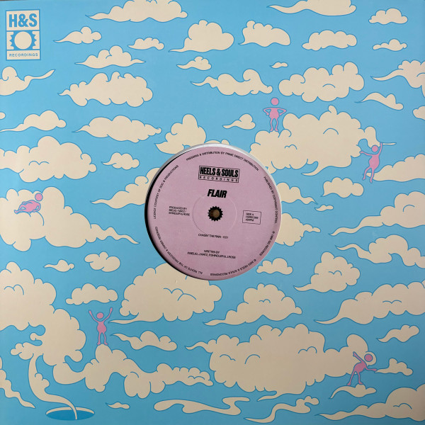 Flair — Chasin' The Rain