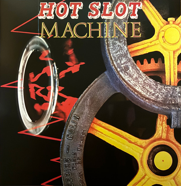 Hot Slot Machine — Hot Slot Machine