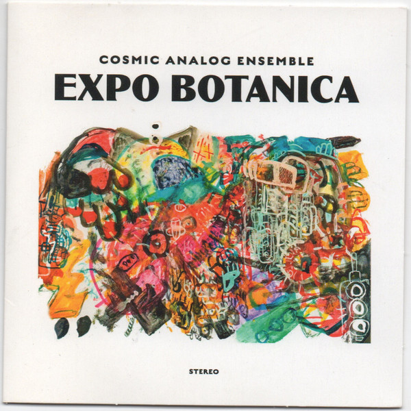 Cosmic Analog Ensemble — Expo Botanica