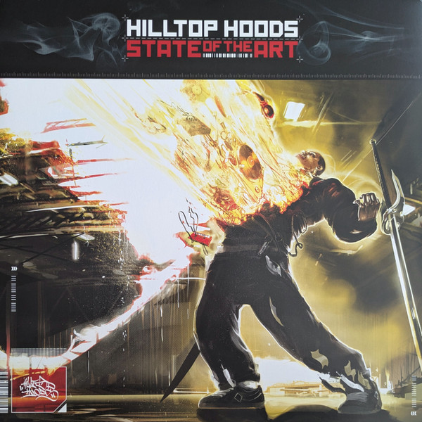HILLTOP HOODS — STATE OF THE ART