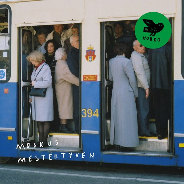 MOSKUS — Mestertyven