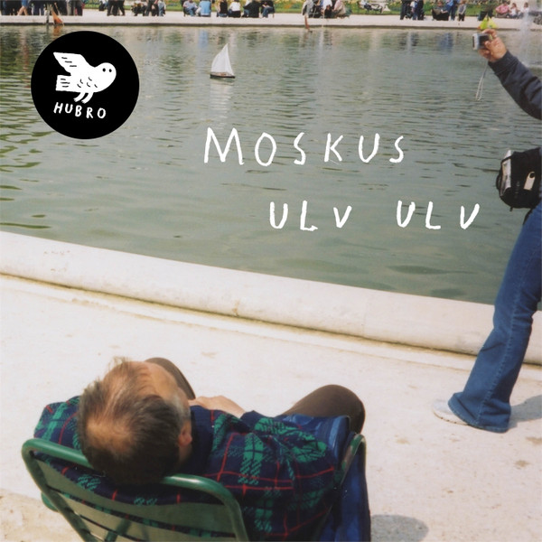 MOSKUS — Ulv Ulv (180G Vinyl)