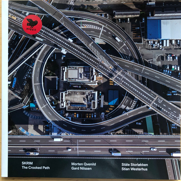 SKRIM — The Crooked Path