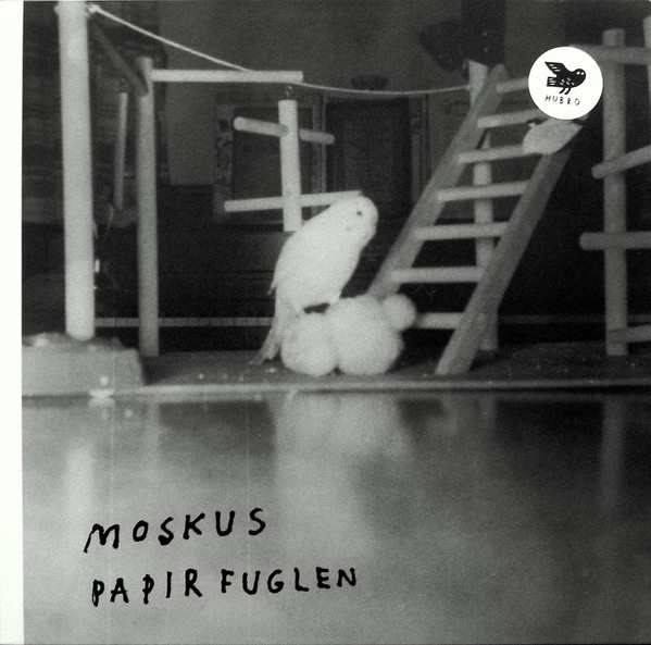 MOSKUS — PAPIRFUGLEN