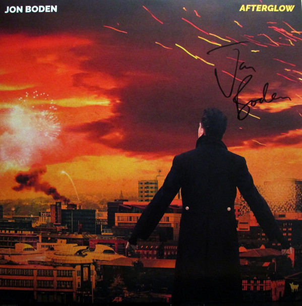 JON BODEN — AFTERGLOW