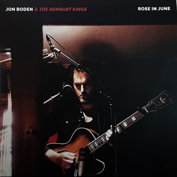 JON BODEN — ROSE IN JUNE