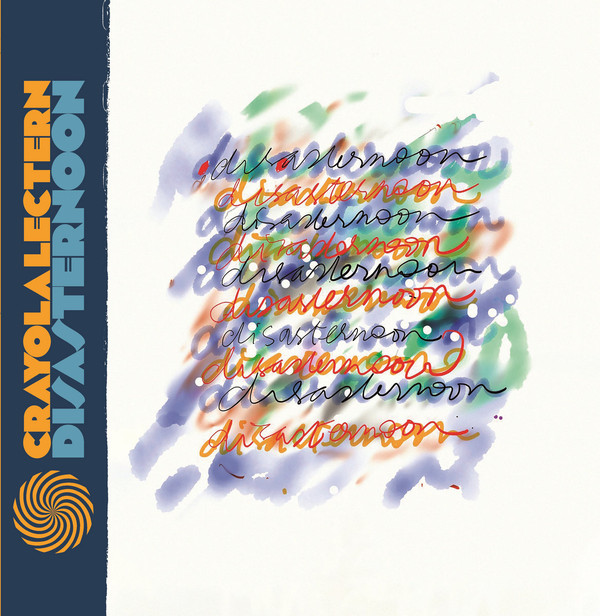 CRAYOLA LECTERN — DISASTERNOON