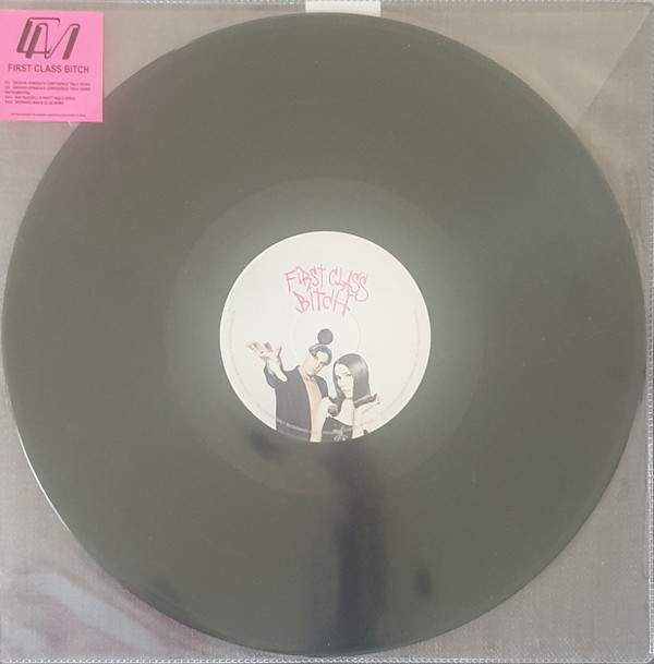 CONFIDENCE MAN — FIRST CLASS BITCH REMIXES