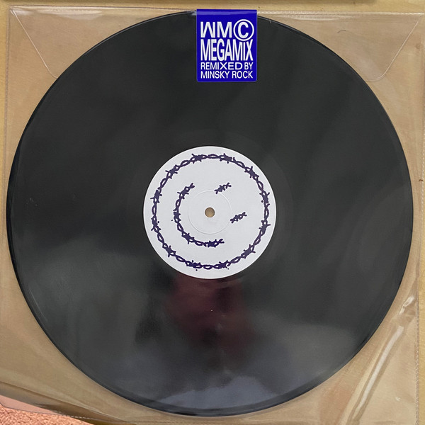 WORKING MEN'S CLUB — MEGAMIX - MINSKY ROCK