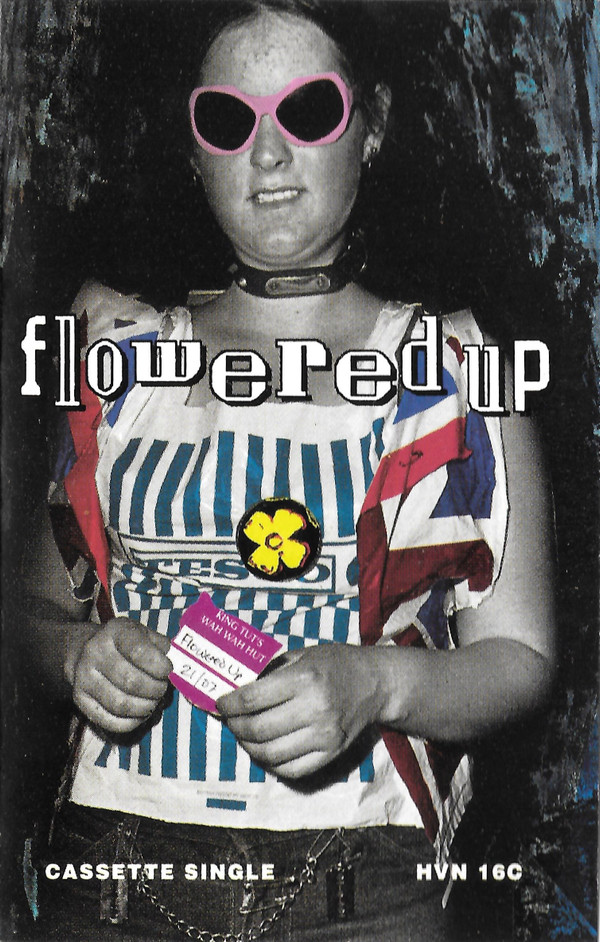 FLOWERED UP — WEEKENDER