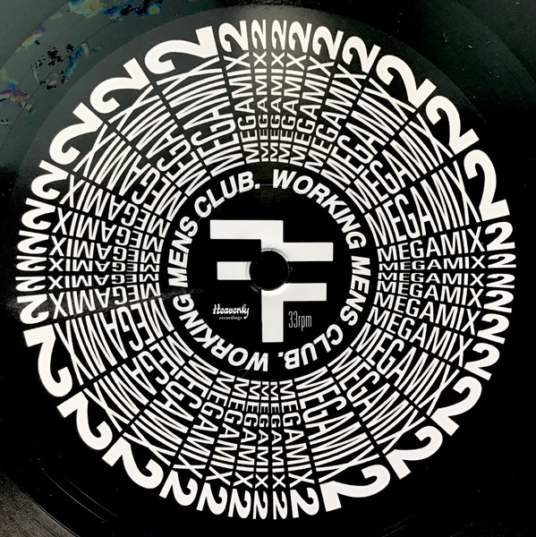 WORKING MENS CLUB — Minsky Rock Megamix II