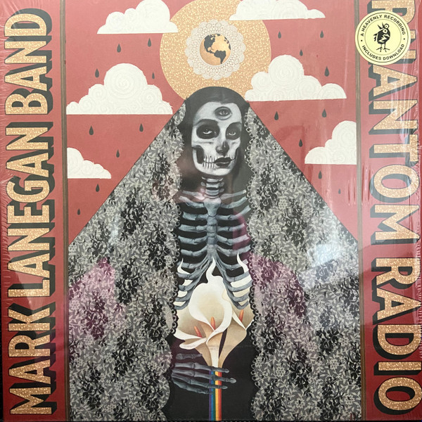 MARK LANEGAN BAND — PHANTOM RADIO