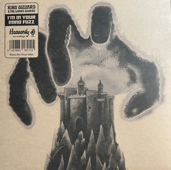 KING GIZZARD & THE LIZARD WIZARD — IM IN YOUR MIND FUZZ